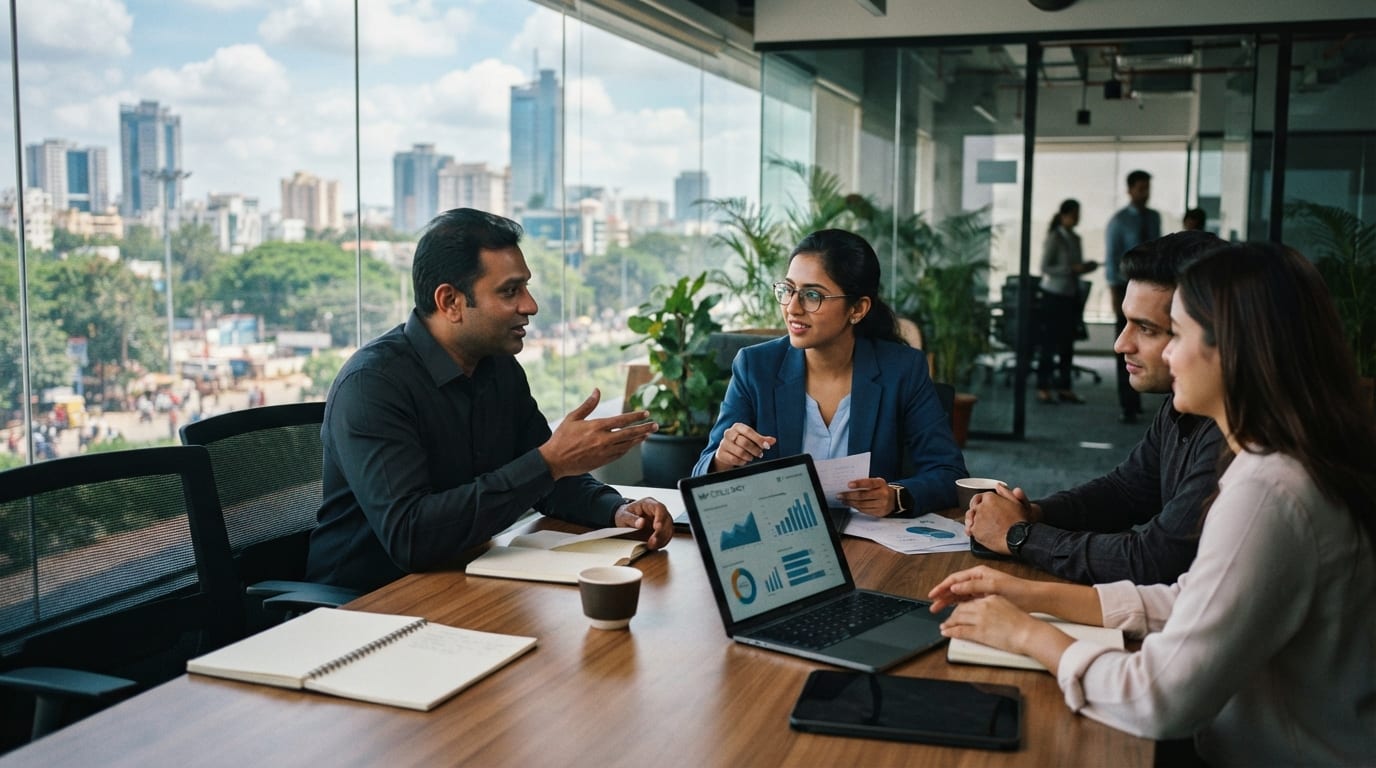 Transforming Local Vision Into Global Impact