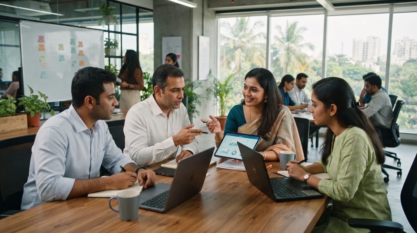 Deeply Rooted in Bangalore’s Ecosystem
