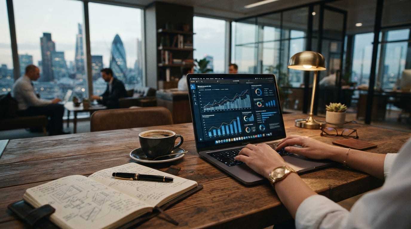 Strategic Blueprints for Growth